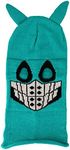 My Hero Academia Deku Inspired Green Ski Mask Cuff Beanie