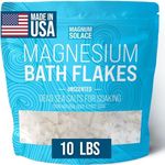 Magnesium Flakes for Bath - Magnesi