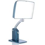 Carex Health Brands Day-Light Sky 10,000 LUX Bright Light Therapy Lamp (DL2000)