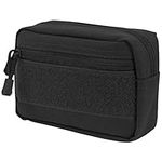 Condor Compact Utility Pouch Black