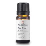 Naissance Tea Tree Essential Oil (No. 109) - 10ml - Pure, Natural, Cruelty Free, Vegan & Undiluted - Use in Diffusers, Aromatherapy & Homemade Formulations