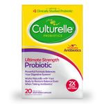 Culturelle Digestive Health Extra Strength, 20 Count