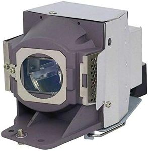 Supermait 5J.JAH05.001 A+ Quality Replacement Projector Lamp Bulb with Housing Compatible with BenQ MH630 / MH680 / TH680 / TH681 / TH681+ Lamp 5JJAH05001 (Multi-Way)