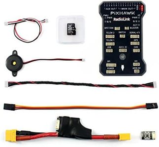 Radiolink PIX Flight Controller & Power Module Buzzer 4G TF for AT9/AT10 Remote Controller OSD DIY RC Multicopter Drone