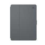 Speck Balance Folio Case with Multiple Viewing Angles and Magnetic Cover for 10.5 Inch iPad Pro - Stormy Grey/Charcoal Grey,91905-5999