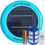 SUNTOUCH TREASURES Solar Pool Maid 