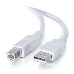 C2G USB Connection Cable, USB 2.0 A
