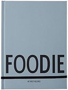 Foodie Book (Grey)
