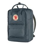 Fjallraven 23524-031 Kånken Laptop 15" Sports backpack Unisex Graphite Size One Size