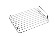 MasterClass Large Roasting Rack, Stainless Steel, 32 x 23.5 x 8 cm, Metallic