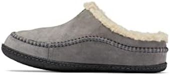 Sorel LANNER RIDGE Men's Slippers, Grey (Quarry), 12 UK