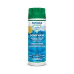 Nikwax Down Wash, 300ml, Safely Cleans Down Jackets, Vests, Sleeping Bags, Quilts, Comforters