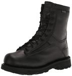 Bates Men's Durashocks Tall Side Zip Dryguard Tactical Boot, Black, 10.5 M US