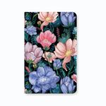 Factor Notes Notebook: 90 GSM, B6, Ruled, 112 Pages Journal Diary (Floral Fantasy)