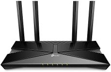 tp-link Archer AX20 Ax1800 Dual Band WiFi 6 Router Next-Gen 1.8 Gbps Speed, Connect More Devices | AU Version |