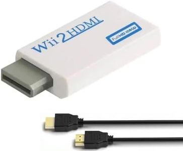BD&M Wii t