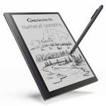 Geniatech Kloudnote Slim 10.3" Digital Notebook, E Ink Tablet and ePaper Notepad for ebook Reading and Writing, 227ppi ereader Device in 2025, 5.3mm Ultra-Thin (Grey)