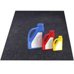 Missstore Oil Spill Mat Felt Fabric Absorbent Material, Reusable Washable Durable, Absorb Oil Liquids, Protects Driveway(Oil Mats:36inches x 30inches)