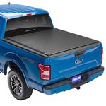 Tonno Pro Lo Roll, Soft Roll-up Truck Bed Tonneau Cover | LR-3095 | Fits 2017-2023 Ford F-250/350 Super Duty 6' 10" Bed (81.9")