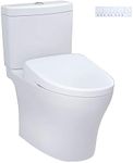 TOTO WASHLET - Aquia IV Two-Piece E