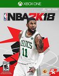 NBA 2K18 for Xbox One