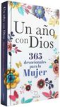 Un año con Dios: 365 devocionales p