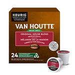 Van Houtte Original House Decaf K-Cup Coffee Pods, 24 Count For Keurig Coffee Makers