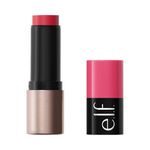 e.l.f. Soft Glam Cream Blush Stick, Buildable Cream Blush For A Natural Flush & Satin Finish, Made with Shea Butter, Vegan & Cruelty-Free, Heat Check