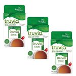 Stevia Sweetener Multipack Bundle of 3X Truvia Sweetener - Tablets 100s | with Hubsidia Thank You Card