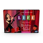 Hasbro Gaming The Game of Life: The Marvelous Mrs. Maisel Edition [Amazon Exclusive]