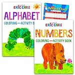 Eric Carle Coloring Book Activity S