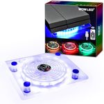 WOWLED USB RGB LED Cooler Cooling F