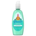 Johnson's Baby Johnson's detangler spray for kids and baby hair, no more tangles, 295ml