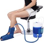 Cold Therapy Ice Machine System wit