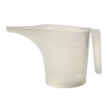 Norpro, White 2 Cup Measuring Funne