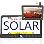 RVInWest Solar Wireless Backup Came