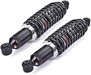 KLV 2Pcs Rear Shocks for John Deere Gator AM135375