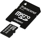 Transcend 8 GB Class 10 microSDHC F