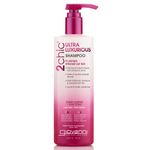 Giovanni 2chic Ultra-Luxurious shampoo with Cherry Blossom & Rose Petals Value Size, 24 Fluid Ounce