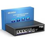 NICGIGA 5 Port 2.5G Ethernet Switch