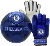 Chelsea FC Official Size 4 Football