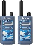 Cobra HE150 B - Kid Friendly Walkie