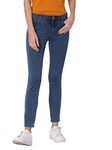 VERO MODA Skinny Fit Jegging (264763502_Medium Blue Denim_31)