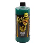 McKee's 37 N-914 Rinseless Wash (Rinseless/Waterless/Clay Lube/Detail Spray), 32 oz.