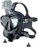 SMACO Full Face Diving Mask with Ca