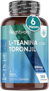 L Teanina 