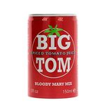 Big Tom | Spiced Tomato Mix | 12 x 150ml (UK)