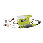 Ryobi RRT18-0 18V ONE+ Cordless Rotary Tool (Bare Tool),Grey