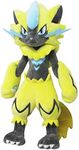 Sanei Pokemon All Star Collection PP133 Zeraora 11" Stuffed Plush