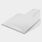 Pltvsegl sports Pilates Wedge, Larg